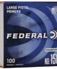 Federal Large Pistol Primers